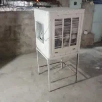 کولر آبی 3500سالم سالم همراه با چهار پایه