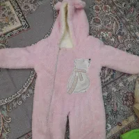 کاپشن کودک|کفش و لباس بچه|مشهد, سپاد|دیوار