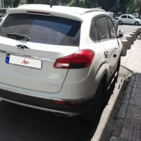 تیگو 5 اتومات مدل 97 معاوضه با واحد در پرند|خودرو سواری و وانت|تهران, سعادت‌آباد|دیوار