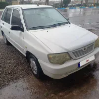 پراید۱۱۱ مدل۹۶|خودرو سواری و وانت|رشت, کوی امام رضا|دیوار