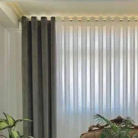 شستشو نگهداری تخصصی پرده ها