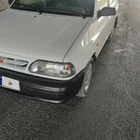 پراید مدل 92 بی ضربه بی رنگ|خودرو سواری و وانت|سنندج, |دیوار