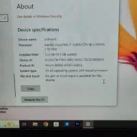 لپتاپ core i7|رایانه همراه|تهران, کرمان|دیوار