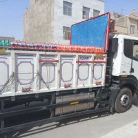 آمیکو تک باری مدل ۱۴۰۲|خودرو سنگین|چهاردانگه (تهران), |دیوار