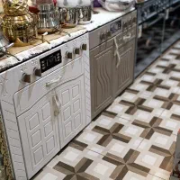 انواع اجاق گاز|اجاق گاز و لوازم برقی پخت‌وپز|مرند, |دیوار