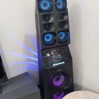 اسپیکر سونی V90 . بسیار تمیز در حد نو