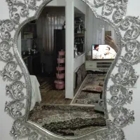 آینه و پایه سالم|آینه|مشهد, مشکینی (شهرک غرب)|دیوار