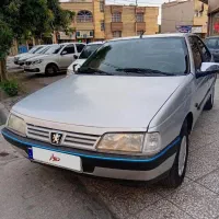 پژودوگانه فابریک