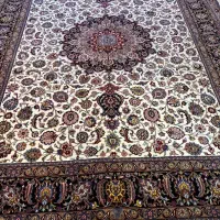 فرش دستباف۱۲متری کد ۴۰۰۲