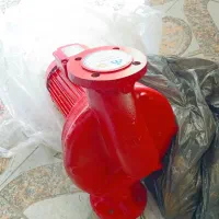 پمپ خطی سیرکولاتور 2اینچ یکونیم اسب نوید موتور|ماشین‌آلات صنعتی|صدرا-فارس, فاز ۱|دیوار