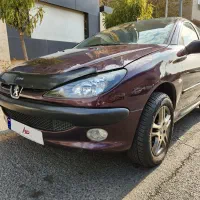 ۲۰۶ اتومات اس دی V9 کمکار