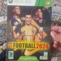 سی دی فوتبال PES 2024