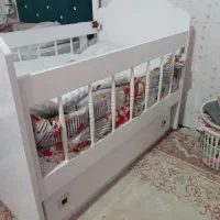 تخت خواب نوزاد