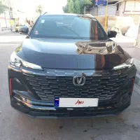 چانگانcs55مشکی|خودرو سواری و وانت|تهران, گمرک|دیوار