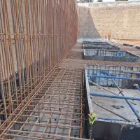 ارماتوربند و قالب‌بندی