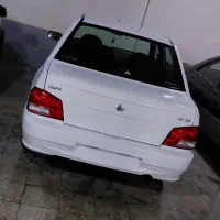 ماشین پراید ۱۳۲ در حد نو