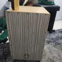 کاخن مارک رامو همراه شیکر