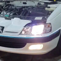 پژو پارس Elx|خودرو سواری و وانت|تهران, ابوذر|دیوار