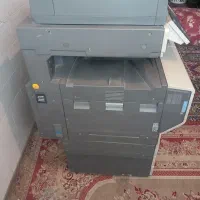 پرینتر حرفه ای konika c351|پرینتر، اسکنر، کپی، فکس|الیگودرز, |دیوار