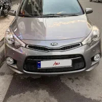 سراتو کوپه بدون رنگ|خودرو سواری و وانت|کرج, فاز ۳ گوهردشت|دیوار