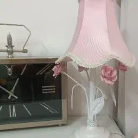 آباژور رو میزی|چراغ خواب و آباژور|مشهد, امیر المومنین|دیوار