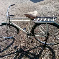 دوچرخه 28خشک