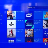 ps4 slim 1T کپی خور|کنسول، بازی ویدئویی و آنلاین|تهران, اقدسیه|دیوار