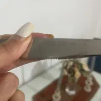 کارد مخصوص غذا خوری|ظروف سرو و پذیرایی|هشتگرد, شهرک دریا|دیوار