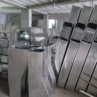 آهنگری و کانال سازی