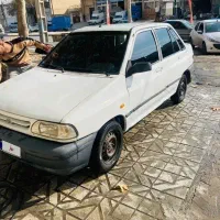 پرایدمدل۱۳۸۵دوگانه سالم