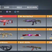 فروش اکانت کالاف دیوتی موبایل|کنسول، بازی ویدئویی و آنلاین|بوکان, |دیوار