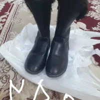 یک جفت کفش مجلسی یک جفتم چکمه مدرسه|کیف، کفش، کمربند|مشهد, ثامن|دیوار