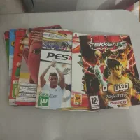 پلی استیشن 2 سونی 2 با لوازم کامل|کنسول، بازی ویدئویی و آنلاین|رشت, یخسازی|دیوار