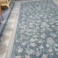 فرش بسیار زیبا ۱۸ متری ۳ در ۶ در حد نوی نو|فرش|تهران, نظام‌آباد|دیوار