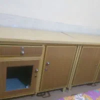 کمد و دولاب فلزی محکم|جاکفشی، کمد، دراور|دهدشت, |دیوار