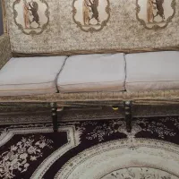 مبل 7نفره|مبلمان خانگی و میز عسلی|رشت, یخسازی|دیوار