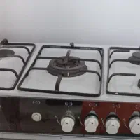 گاز پنج شعله طرح فر|اجاق گاز و لوازم برقی پخت‌وپز|تهران, سلسبیل جنوبی|دیوار