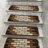 فرش راه پله