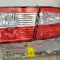 چراغ سمند ال ایکس