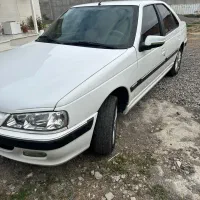 پژوپارس موتور جدید1401|خودرو سواری و وانت|آق قلا, |دیوار