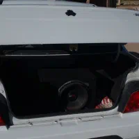 پراید 132بدون رنگ