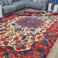 فرشینه  و  تابلو فرش . تکی به قیمت عمده