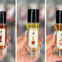 عطر اماراتی الحمرا