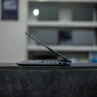 لپتاپ ایسوس تنها غول سرمه ی یزد باپردازنده ULTRA7|رایانه همراه|یزد, |دیوار