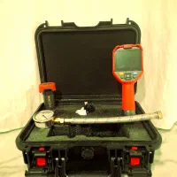 متخصص نشت یابی پنهان دقیق.یاب کش لوله بازکن پاکیزه