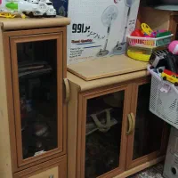 کمد و گنجه|میز و صندلی غذاخوری|بیرجند, |دیوار