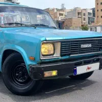 مزدا وانت ۱۶۰۰
