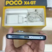 گوشی شیائومی poco x4 GT 5G|موبایل|مشهد, عامل|دیوار