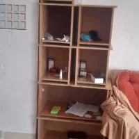 گل میز چوبی|مبلمان خانگی و میز عسلی|کازرون, |دیوار