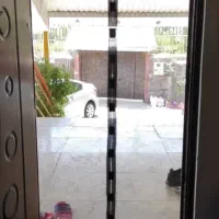 پرده توری و نایلونی مگنتی